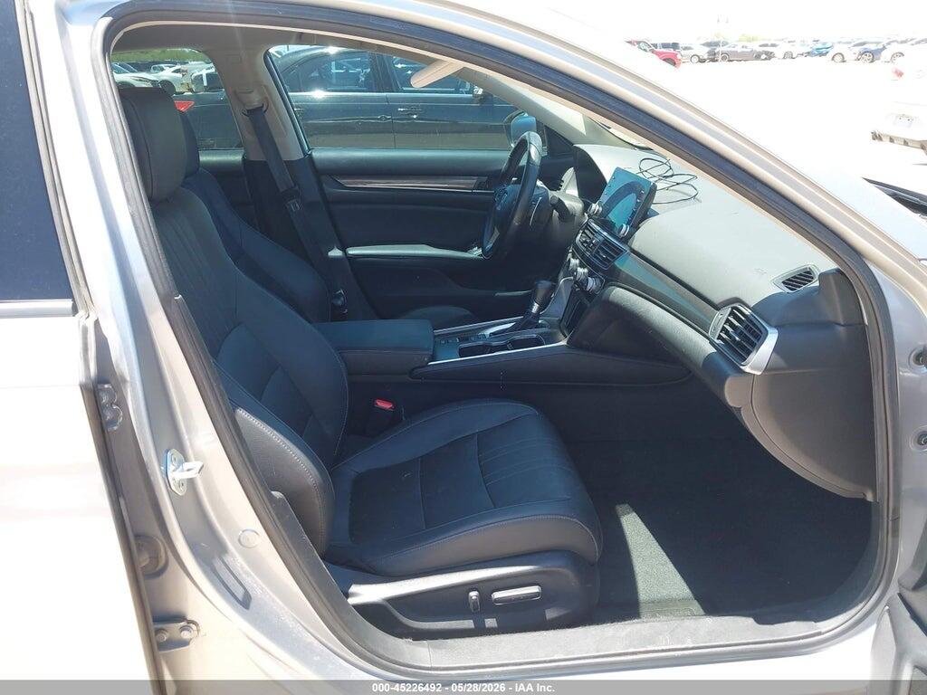 1HGCV1F44MA095386 2021 HONDA ACCORD photo no. 5