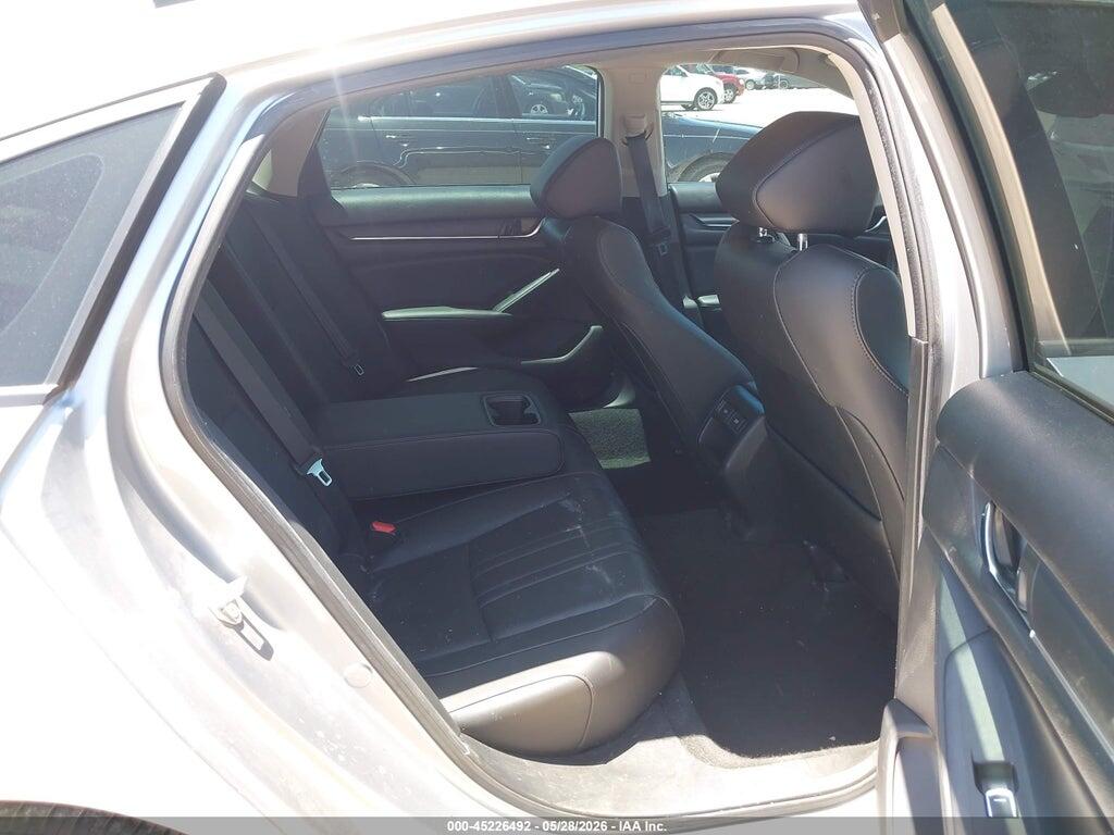 1HGCV1F44MA095386 2021 HONDA ACCORD photo no. 8