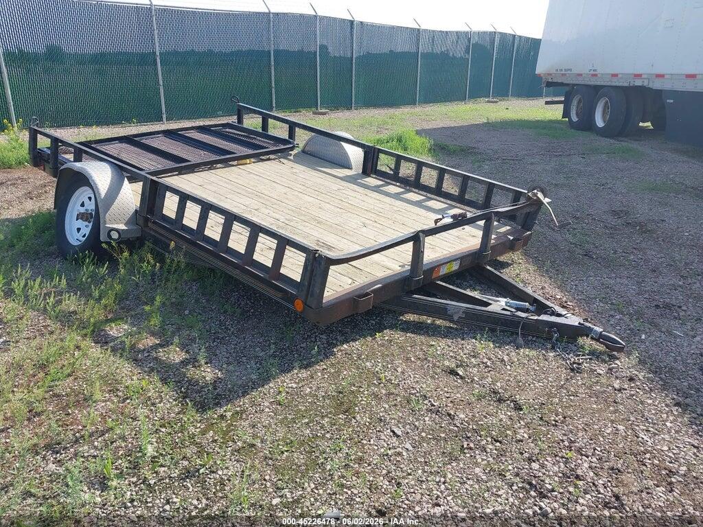 4P5681217D2179191 2013 PJ TRAILERS OTHER photo no. 1