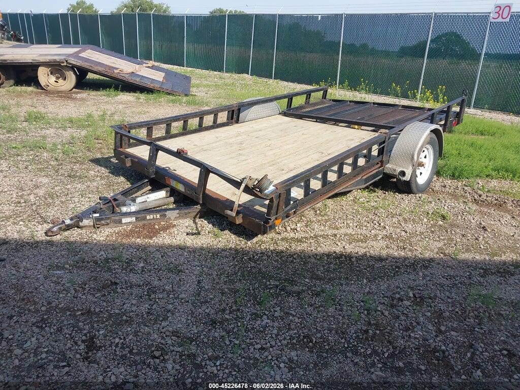 4P5681217D2179191 2013 PJ TRAILERS OTHER photo no. 2