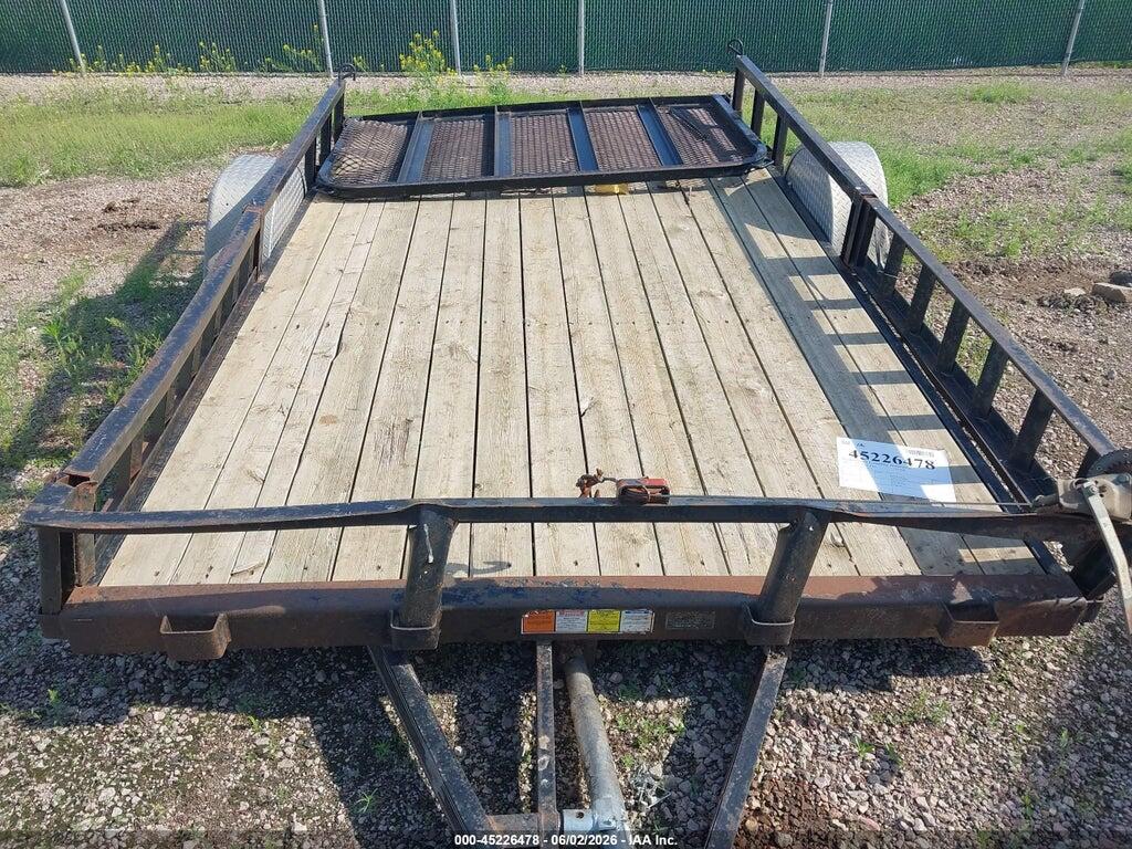 4P5681217D2179191 2013 PJ TRAILERS OTHER photo no. 8