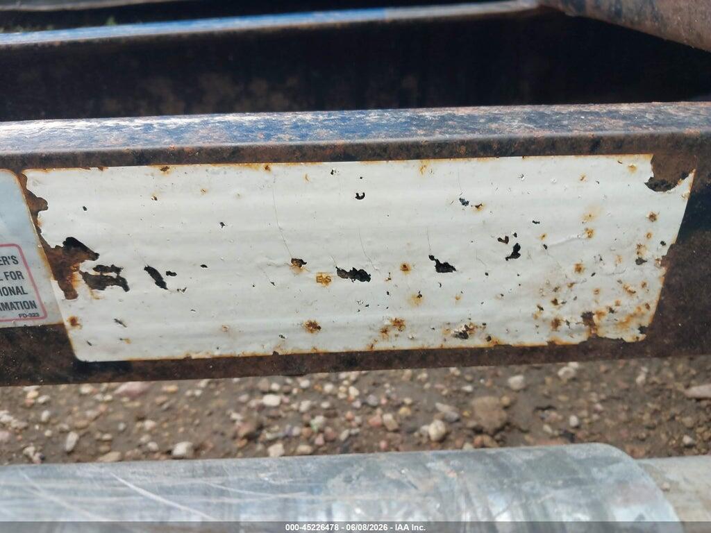 4P5681217D2179191 2013 PJ TRAILERS OTHER photo no. 9
