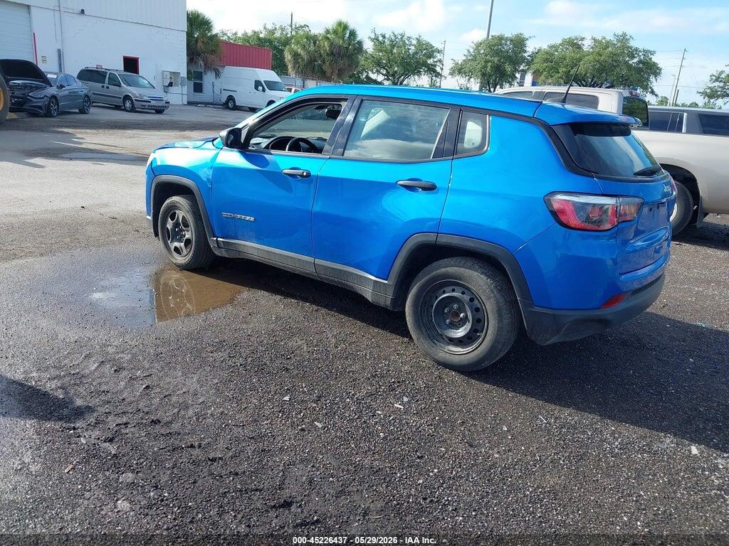 3C4NJCAB3KT809678 2019 JEEP COMPASS photo no. 3