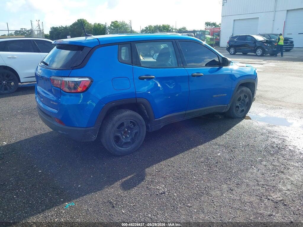 3C4NJCAB3KT809678 2019 JEEP COMPASS photo no. 4