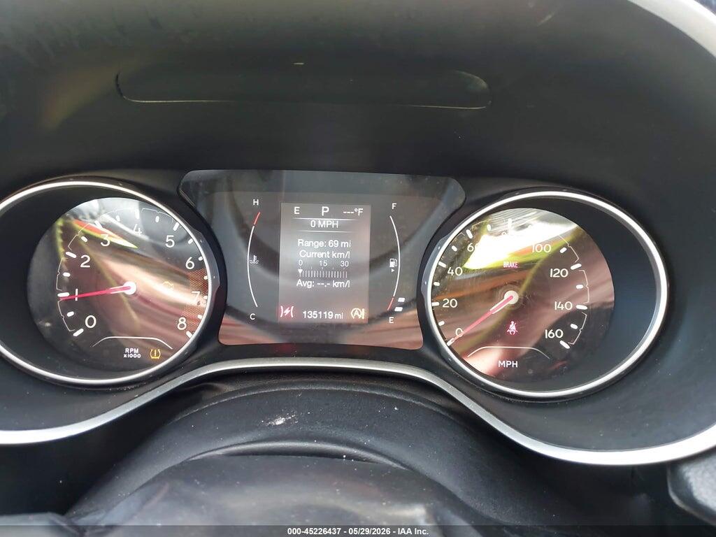 3C4NJCAB3KT809678 2019 JEEP COMPASS photo no. 7