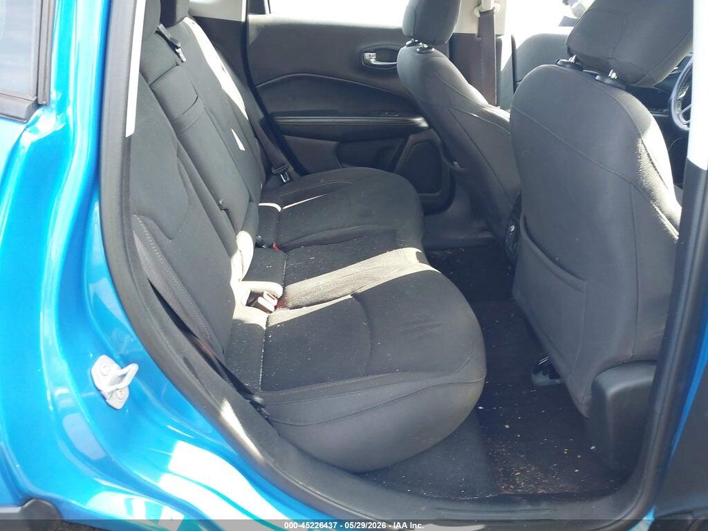 3C4NJCAB3KT809678 2019 JEEP COMPASS photo no. 8