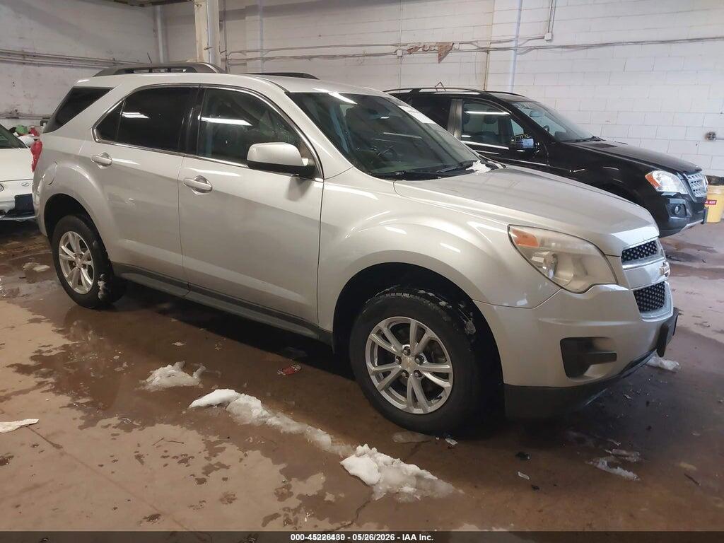 2GNALBEK3F6283129 2015 CHEVROLET EQUINOX photo no. 1