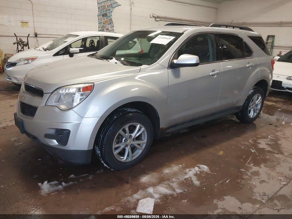 2GNALBEK3F6283129 2015 CHEVROLET EQUINOX photo no. 2