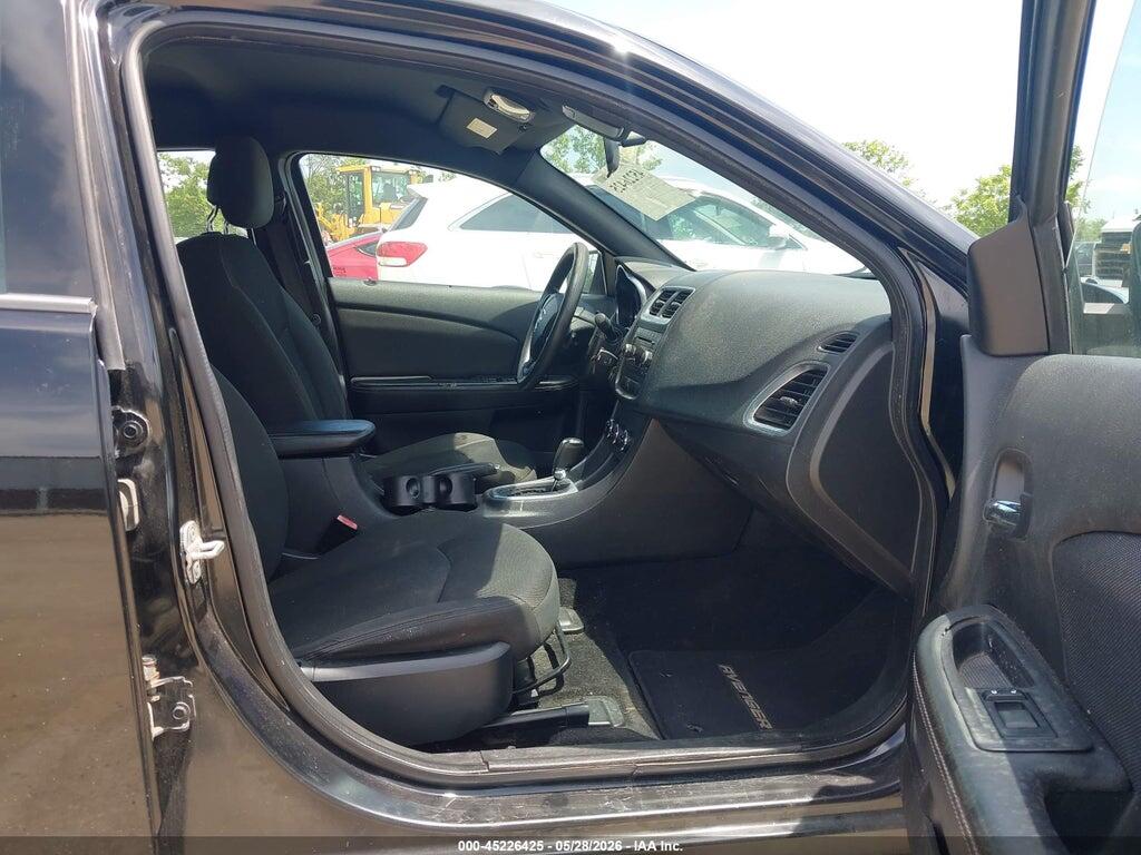 1C3CDZAB6DN644458 2013 DODGE AVENGER photo no. 5