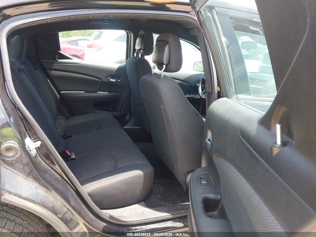 1C3CDZAB6DN644458 2013 DODGE AVENGER photo no. 8