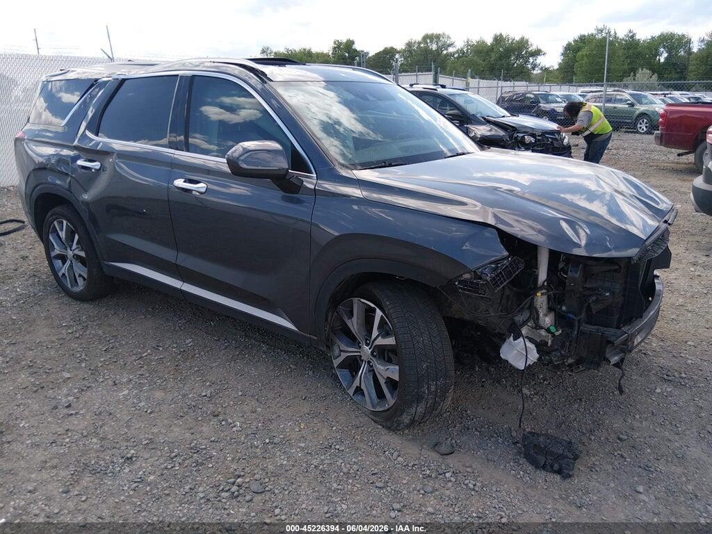 KM8R4DHE8LU100987 2020 HYUNDAI PALISADE photo no. 1
