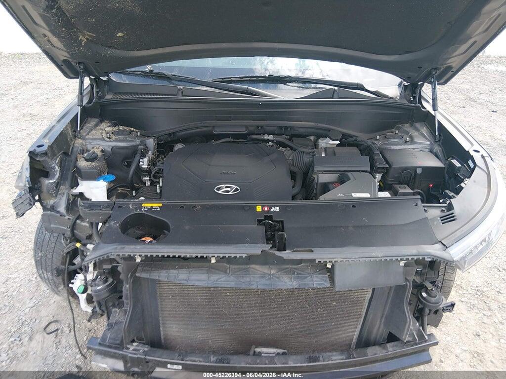 KM8R4DHE8LU100987 2020 HYUNDAI PALISADE photo no. 10