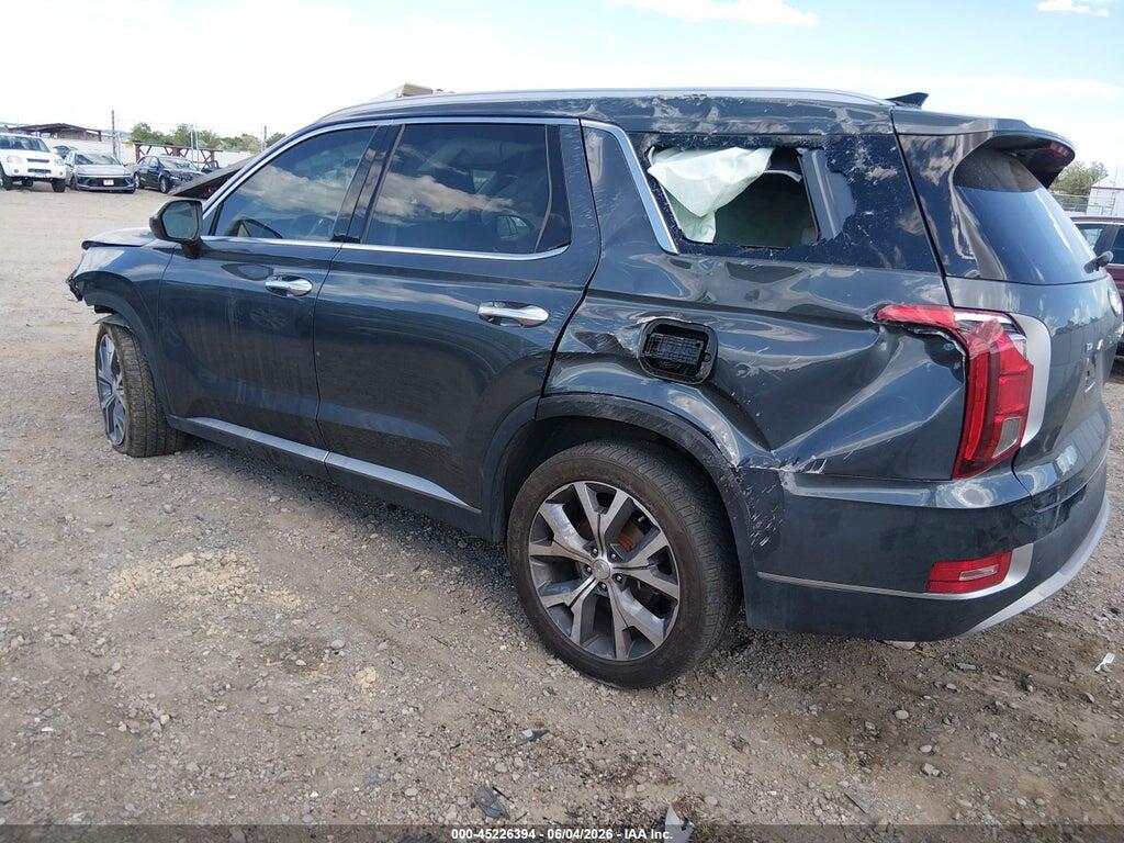 KM8R4DHE8LU100987 2020 HYUNDAI PALISADE photo no. 3