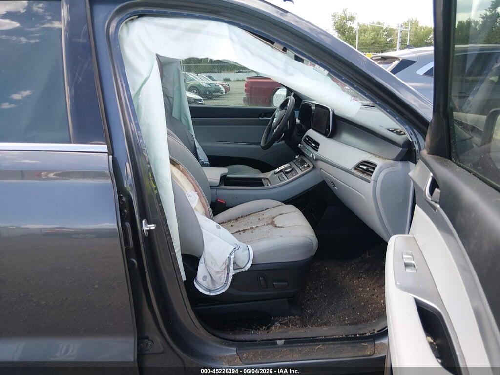 KM8R4DHE8LU100987 2020 HYUNDAI PALISADE photo no. 5