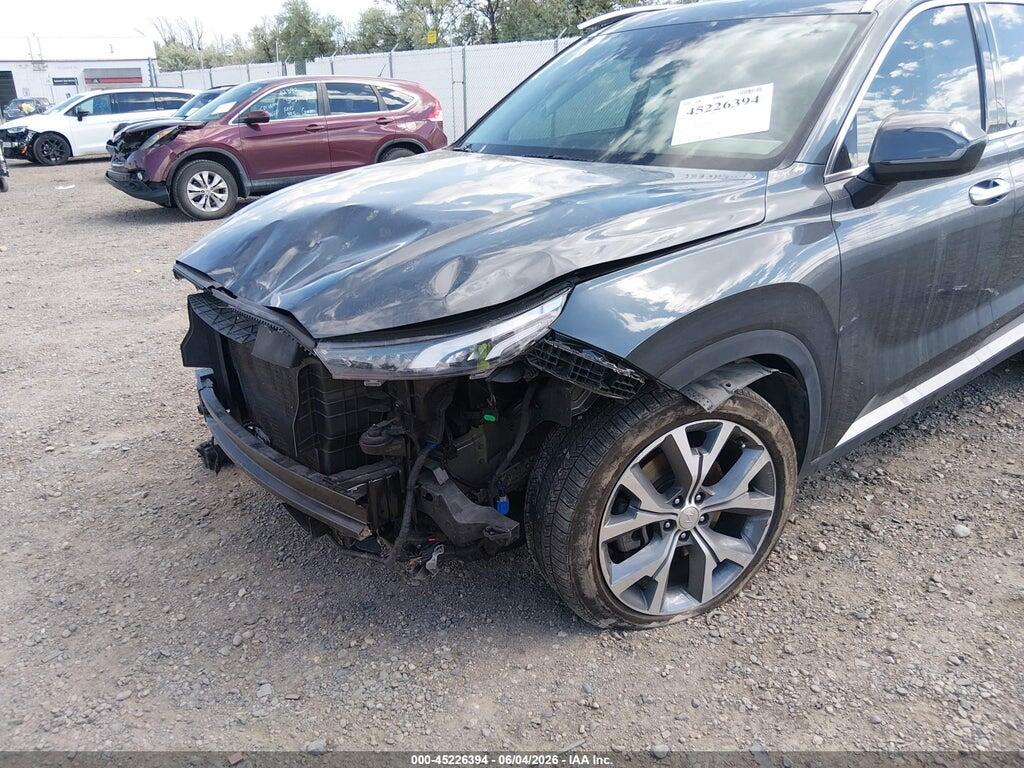 KM8R4DHE8LU100987 2020 HYUNDAI PALISADE photo no. 6
