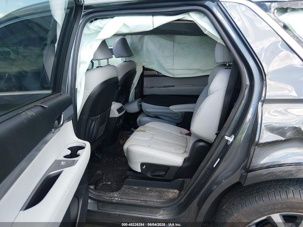 KM8R4DHE8LU100987 2020 HYUNDAI PALISADE photo no. 8