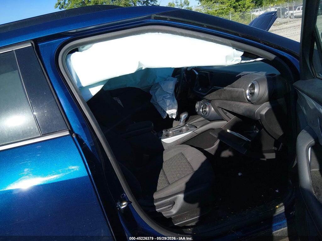3GNKBHR45NS134341 2022 CHEVROLET BLAZER photo no. 5
