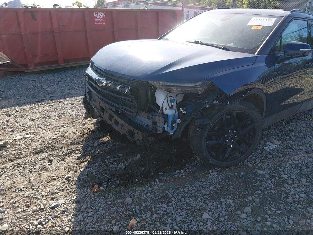 3GNKBHR45NS134341 2022 CHEVROLET BLAZER photo no. 6
