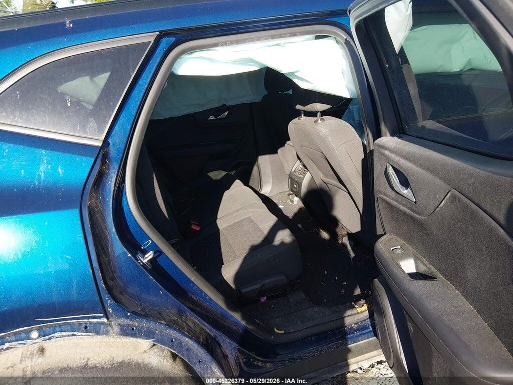 3GNKBHR45NS134341 2022 CHEVROLET BLAZER photo no. 8