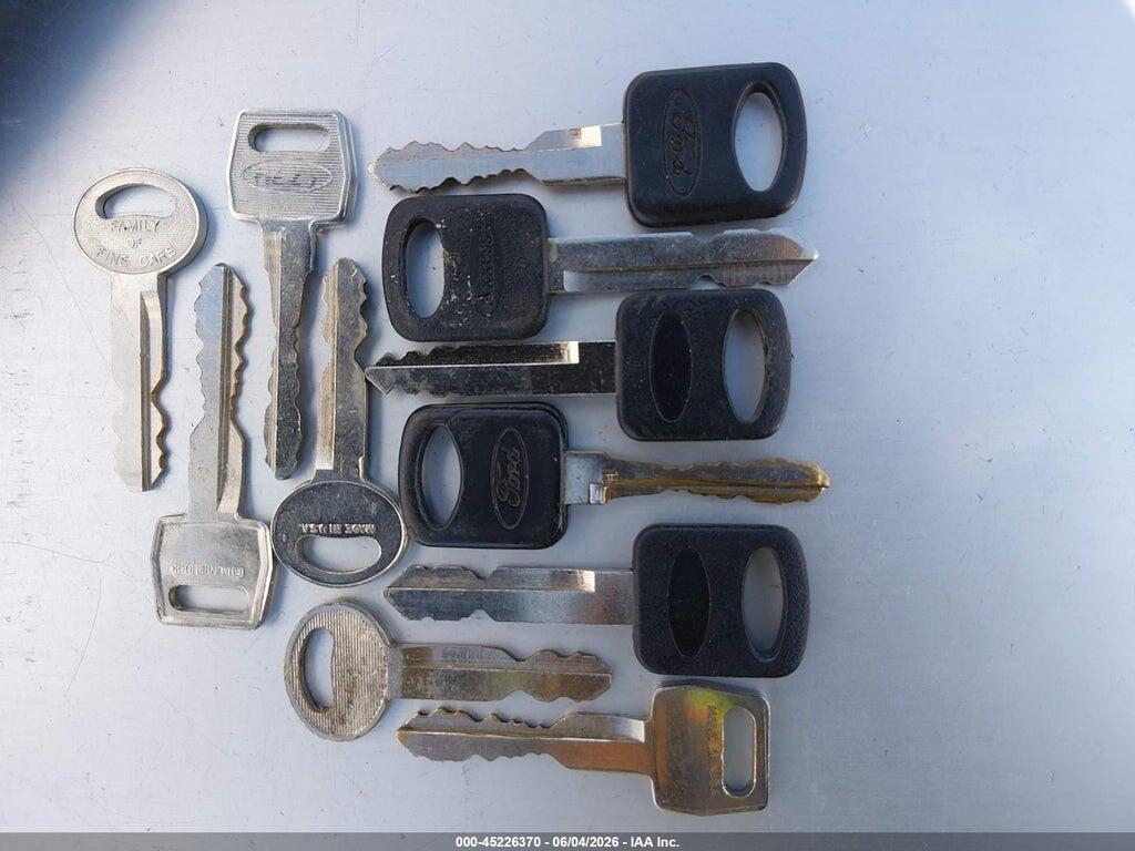 1FALP52U7SG177344 1995 FORD TAURUS photo no. 11