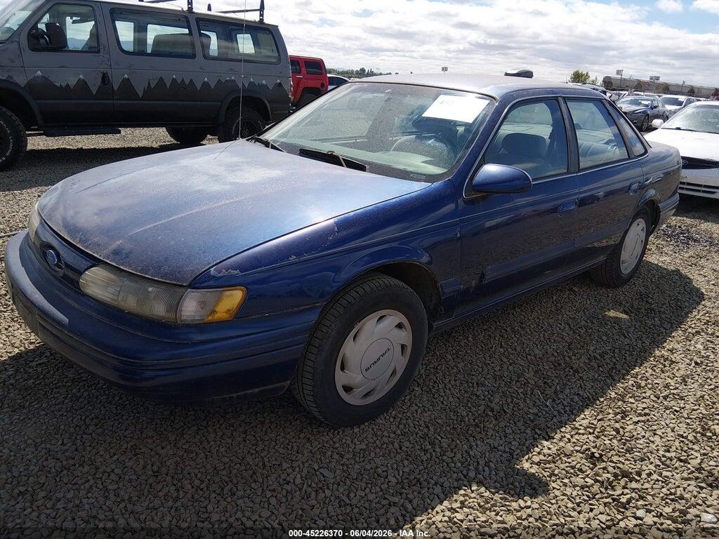 1FALP52U7SG177344 1995 FORD TAURUS photo no. 2
