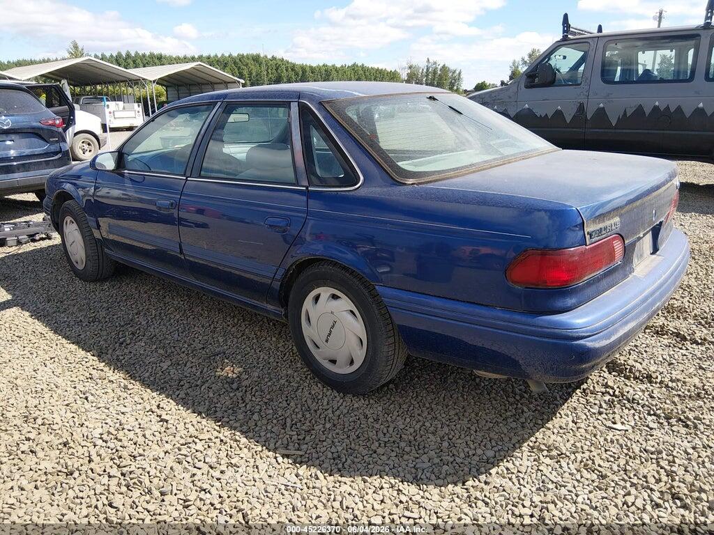 1FALP52U7SG177344 1995 FORD TAURUS photo no. 3