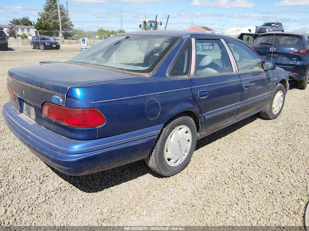 1FALP52U7SG177344 1995 FORD TAURUS photo no. 4