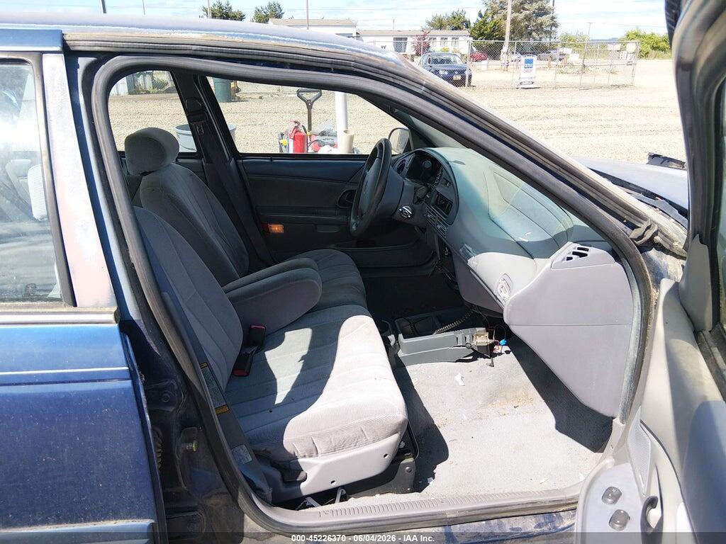 1FALP52U7SG177344 1995 FORD TAURUS photo no. 5
