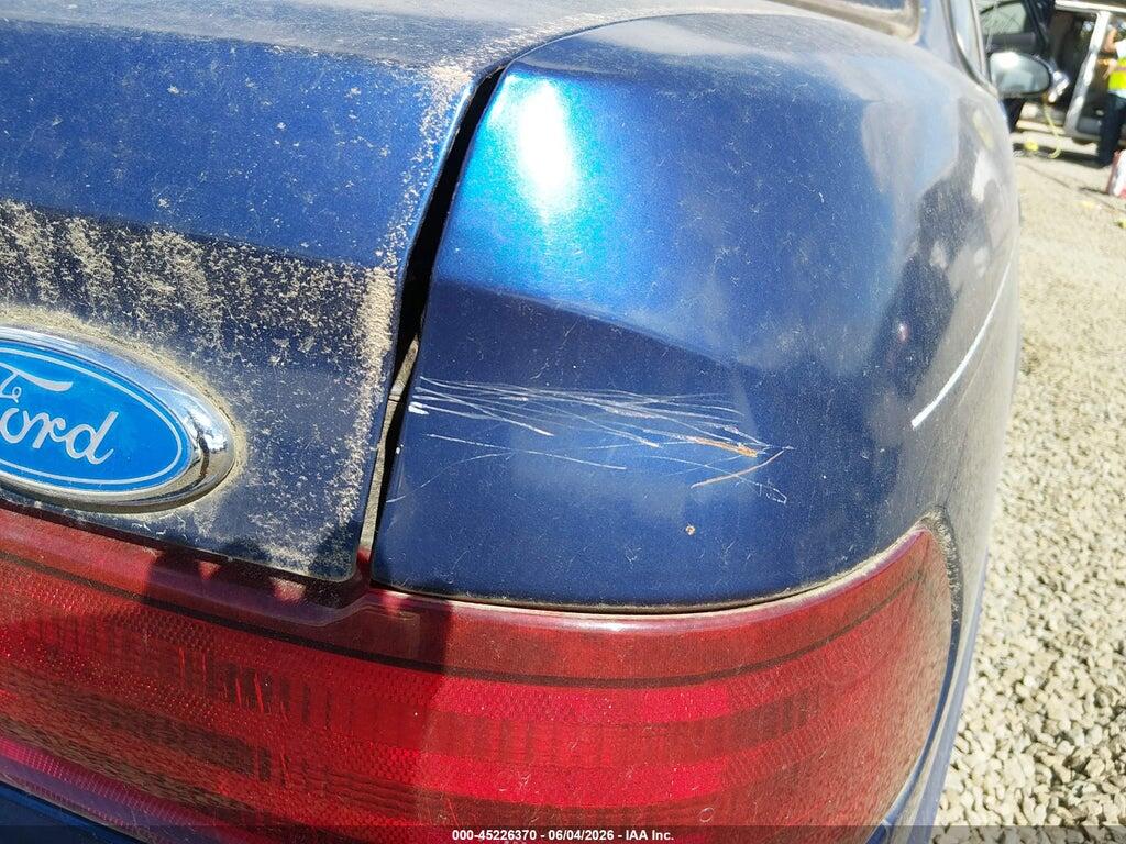 1FALP52U7SG177344 1995 FORD TAURUS photo no. 6