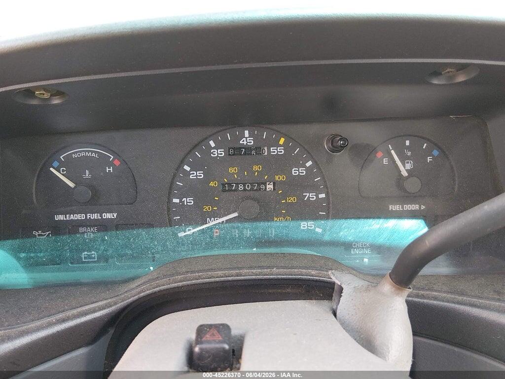 1FALP52U7SG177344 1995 FORD TAURUS photo no. 7