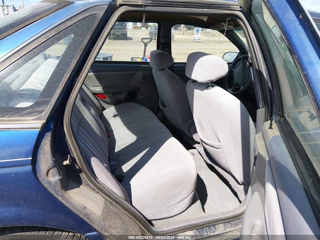 1FALP52U7SG177344 1995 FORD TAURUS photo no. 8