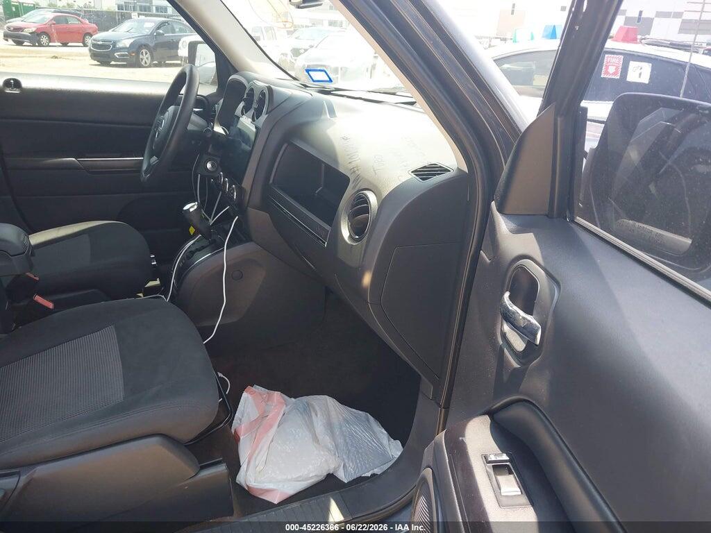 1C4NJPBB8ED912353 2014 JEEP PATRIOT photo no. 5