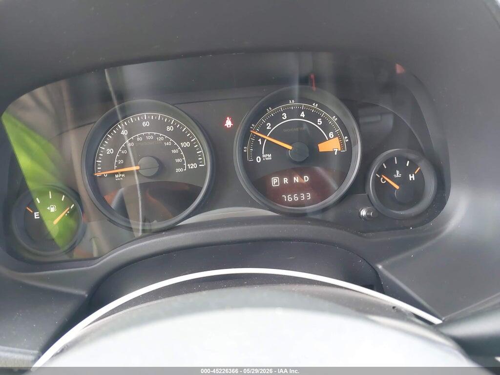 1C4NJPBB8ED912353 2014 JEEP PATRIOT photo no. 7