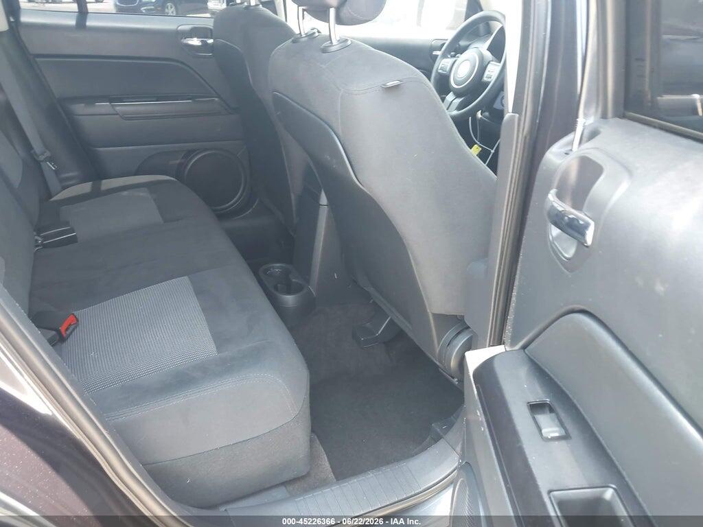 1C4NJPBB8ED912353 2014 JEEP PATRIOT photo no. 8