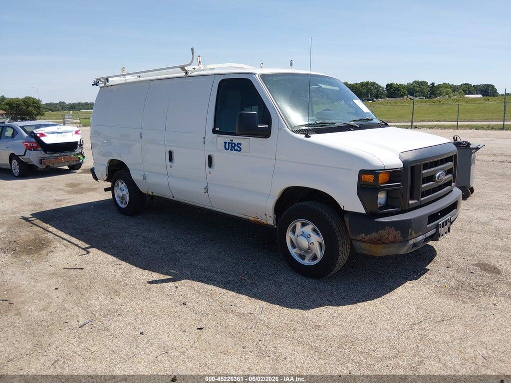 1FTNE1EW2BDA68242 2011 FORD E-150 photo no. 1