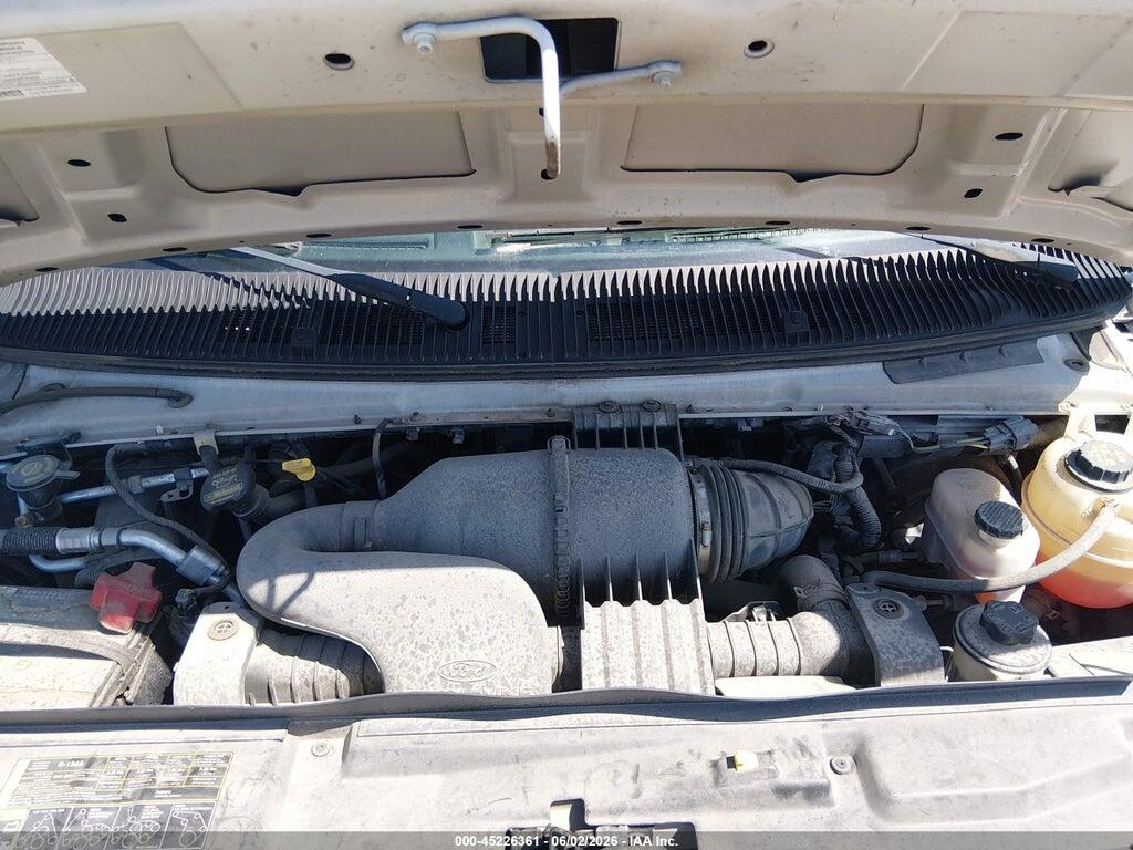 1FTNE1EW2BDA68242 2011 FORD E-150 photo no. 10