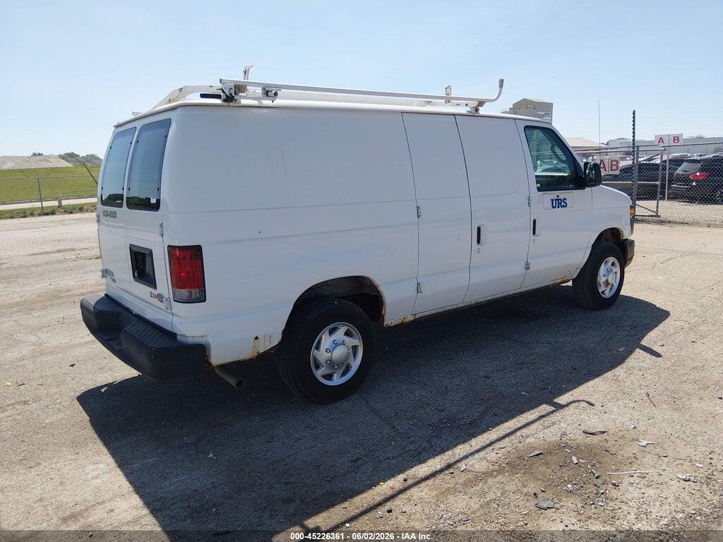 1FTNE1EW2BDA68242 2011 FORD E-150 photo no. 4