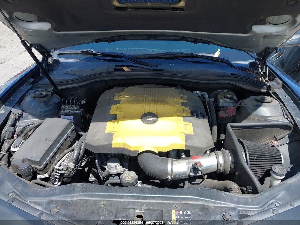 2G1FB1E39F9109884 2015 CHEVROLET CAMARO photo no. 10