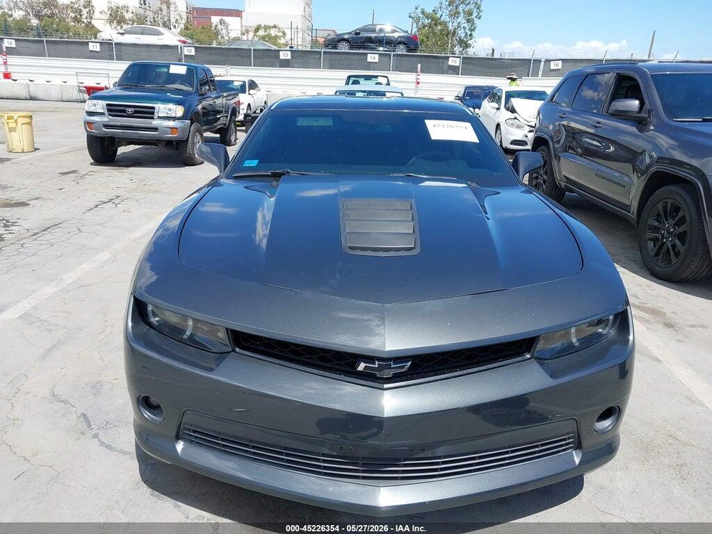 2G1FB1E39F9109884 2015 CHEVROLET CAMARO photo no. 12