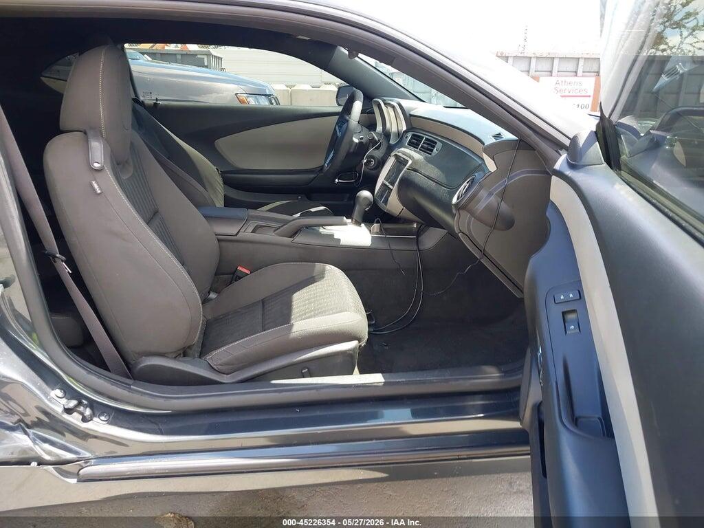 2G1FB1E39F9109884 2015 CHEVROLET CAMARO photo no. 5