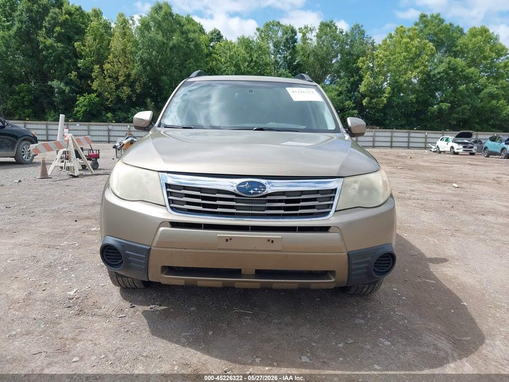 JF2SH63679H721596 2009 SUBARU FORESTER photo no. 12