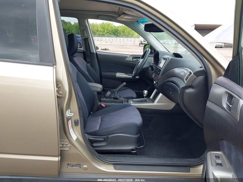 JF2SH63679H721596 2009 SUBARU FORESTER photo no. 5