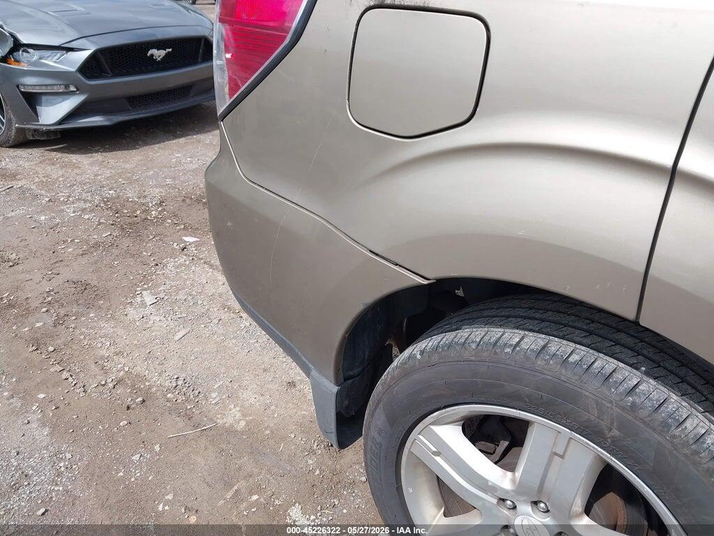 JF2SH63679H721596 2009 SUBARU FORESTER photo no. 6