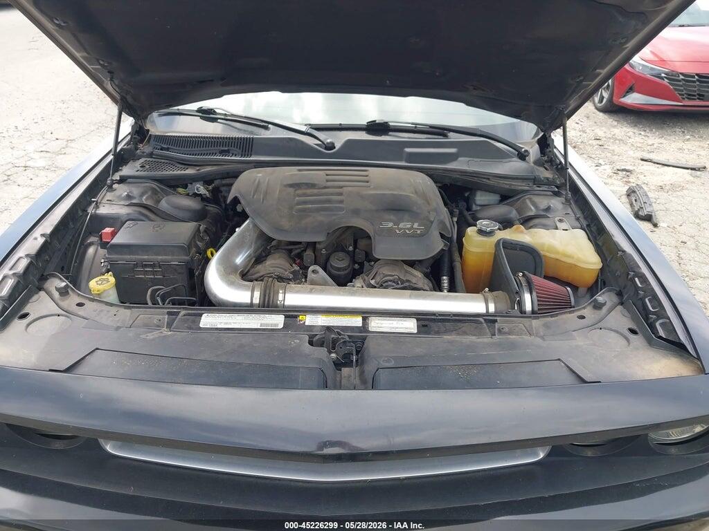 2B3CJ4DG3BH510772 2011 DODGE CHALLENGER photo no. 10