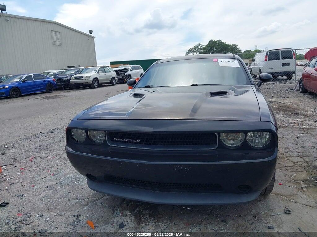 2B3CJ4DG3BH510772 2011 DODGE CHALLENGER photo no. 12