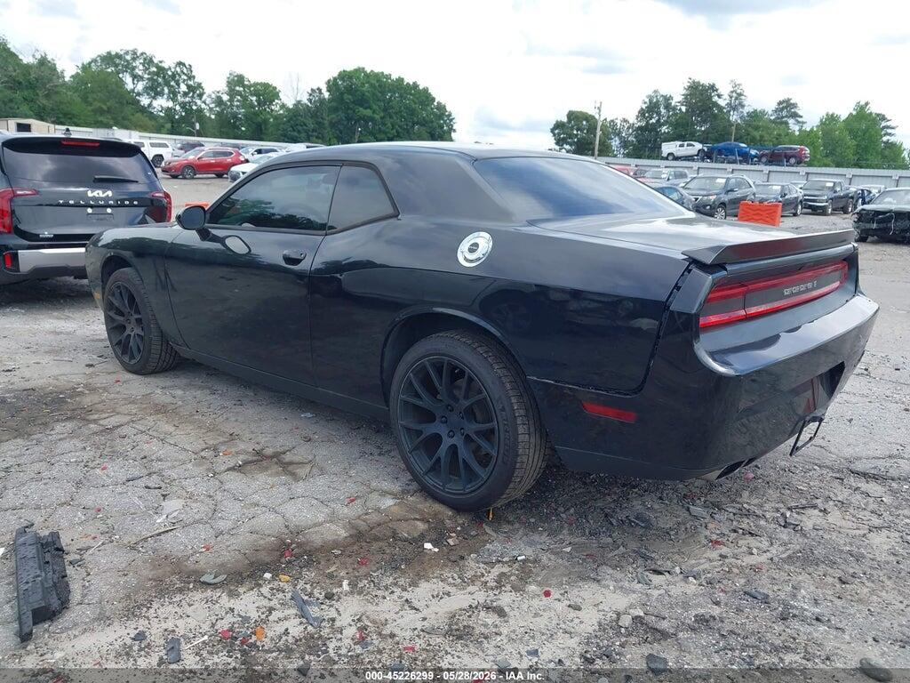 2B3CJ4DG3BH510772 2011 DODGE CHALLENGER photo no. 3