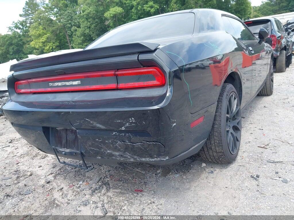 2B3CJ4DG3BH510772 2011 DODGE CHALLENGER photo no. 6
