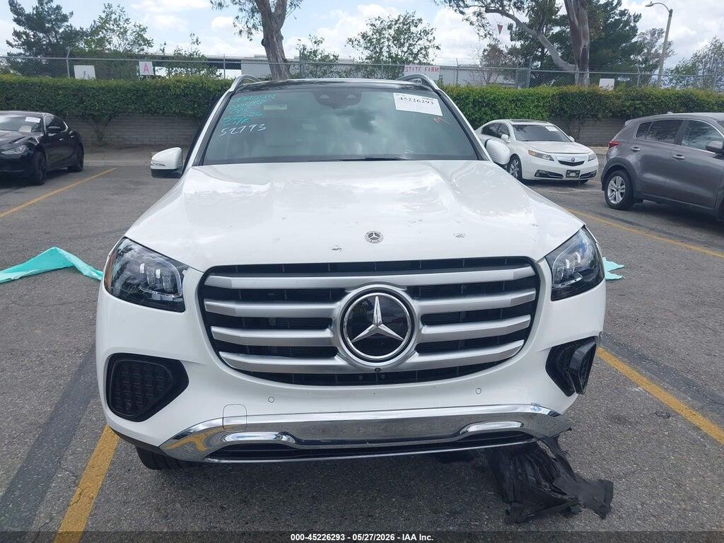 4JGFF5KE2SB411501 2025 MERCEDES-BENZ GLS 450 photo no. 12