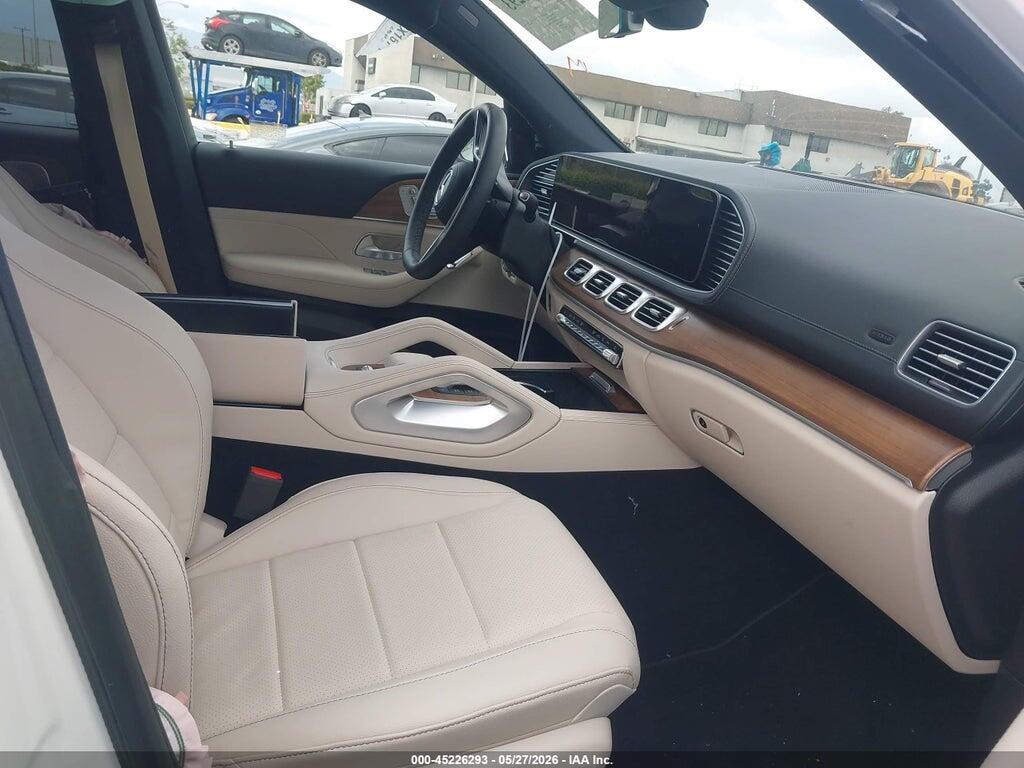 4JGFF5KE2SB411501 2025 MERCEDES-BENZ GLS 450 photo no. 5