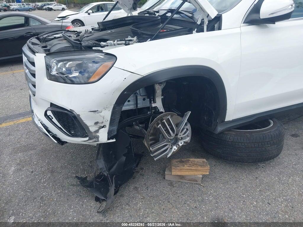 4JGFF5KE2SB411501 2025 MERCEDES-BENZ GLS 450 photo no. 6